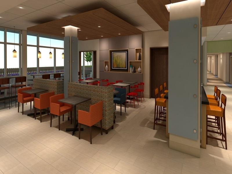 Holiday Inn Express & Suites - West Des Moines - Jordan Creek By Ihg Bagian luar foto