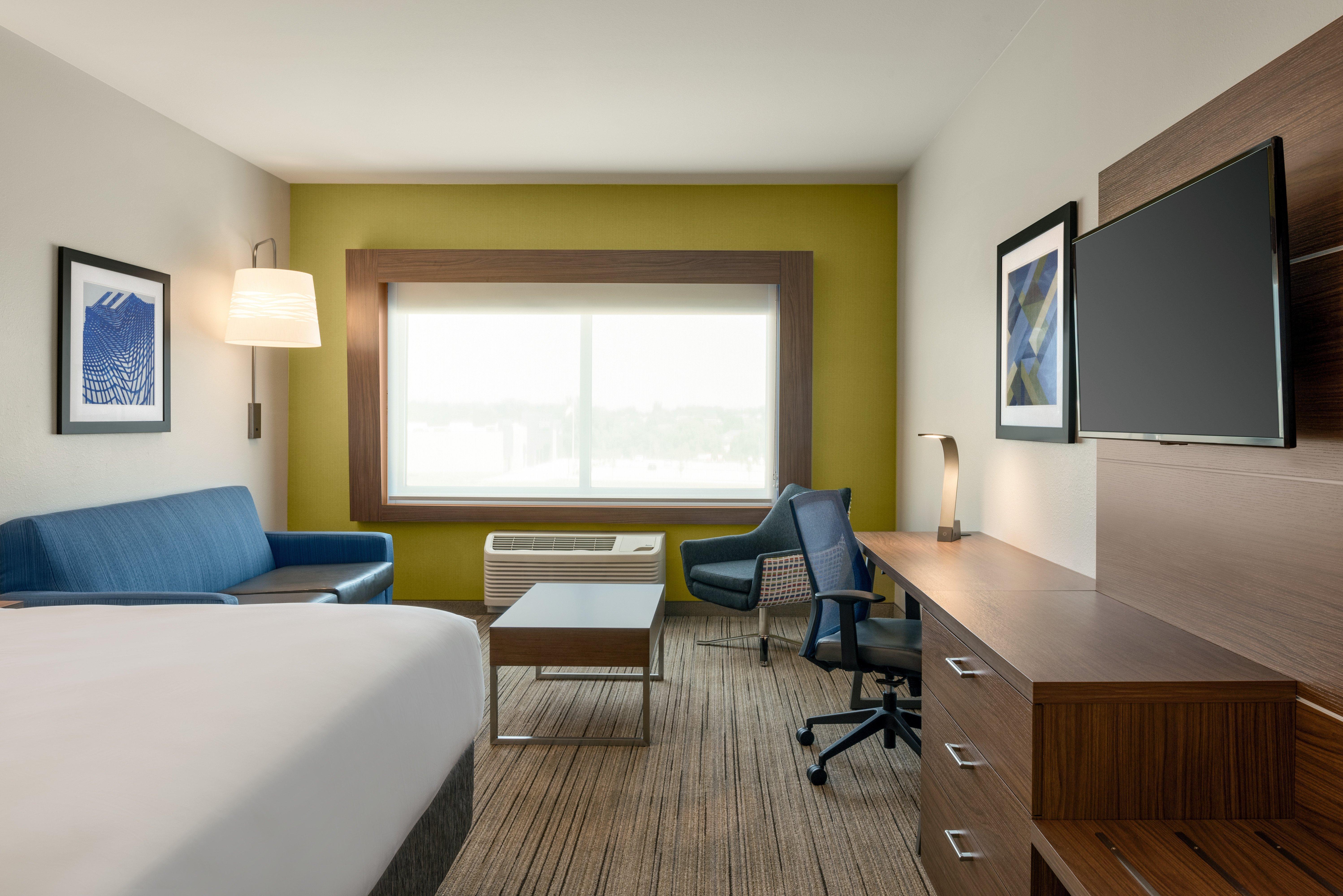 Holiday Inn Express & Suites - West Des Moines - Jordan Creek By Ihg Bagian luar foto