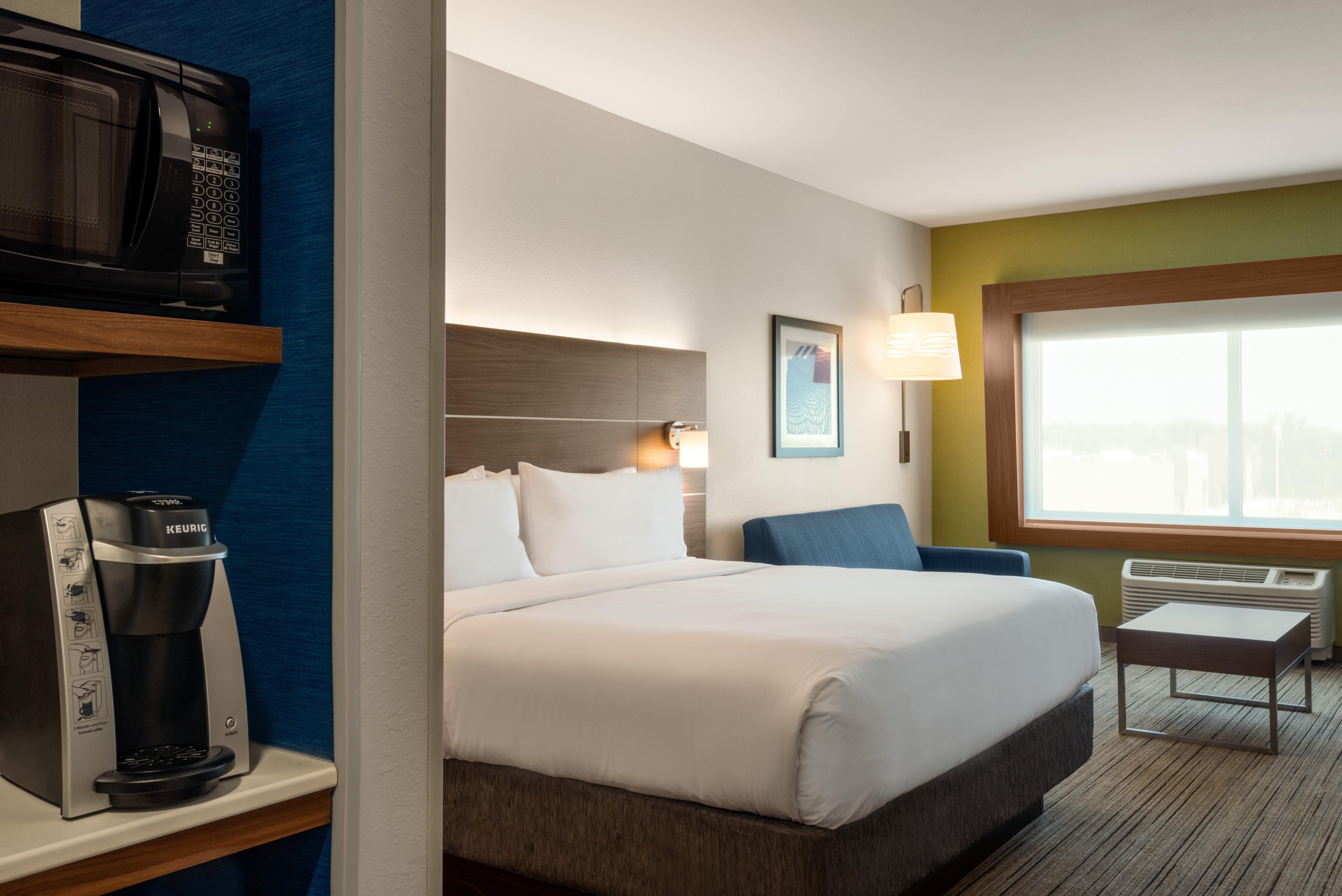 Holiday Inn Express & Suites - West Des Moines - Jordan Creek By Ihg Bagian luar foto