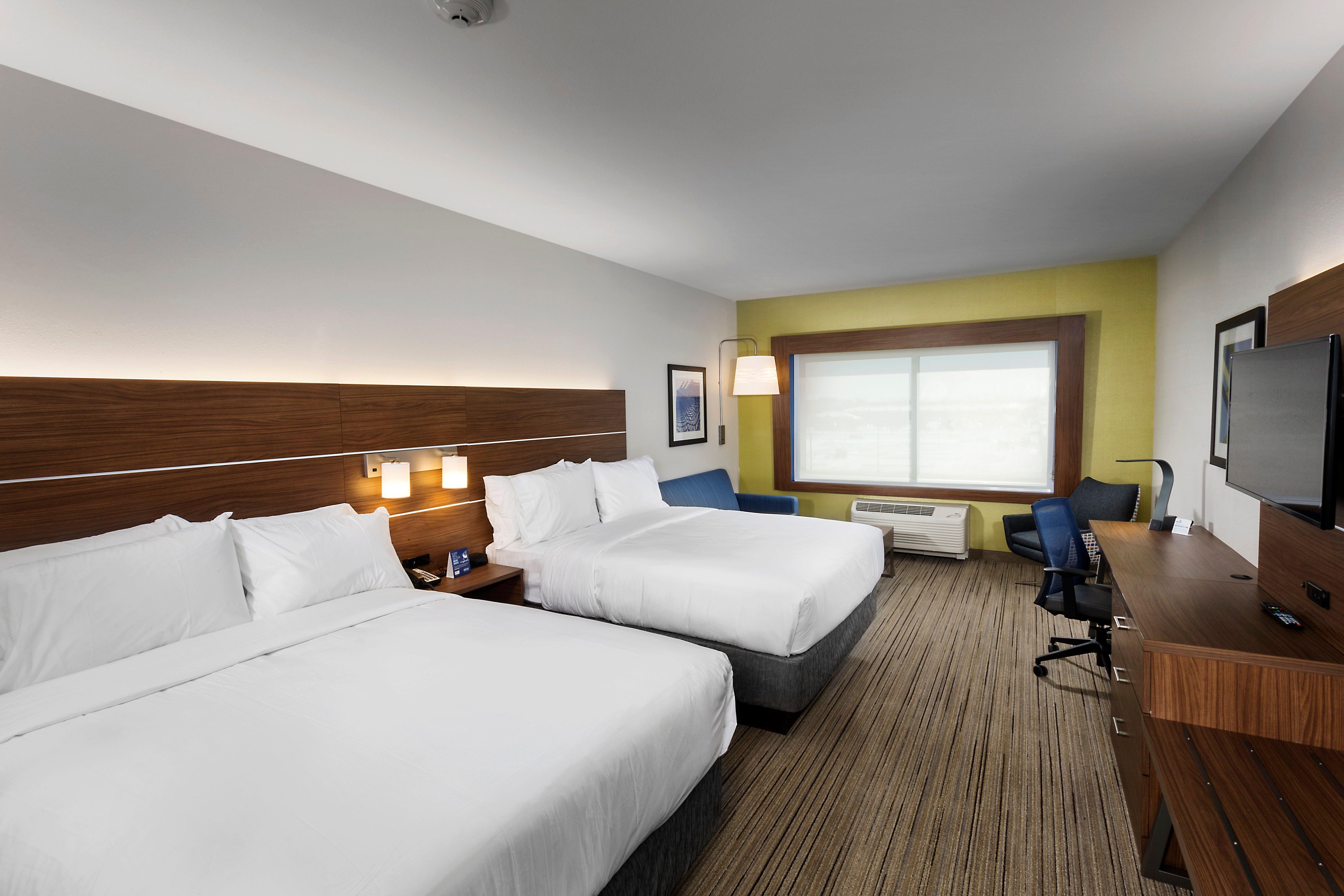 Holiday Inn Express & Suites - West Des Moines - Jordan Creek By Ihg Bagian luar foto
