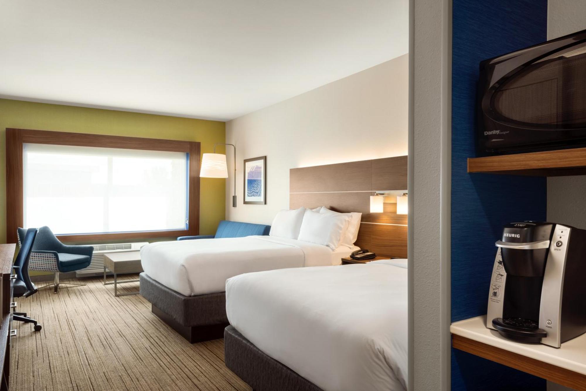 Holiday Inn Express & Suites - West Des Moines - Jordan Creek By Ihg Bagian luar foto
