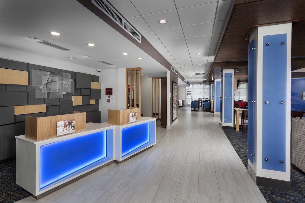 Holiday Inn Express & Suites - West Des Moines - Jordan Creek By Ihg Bagian luar foto